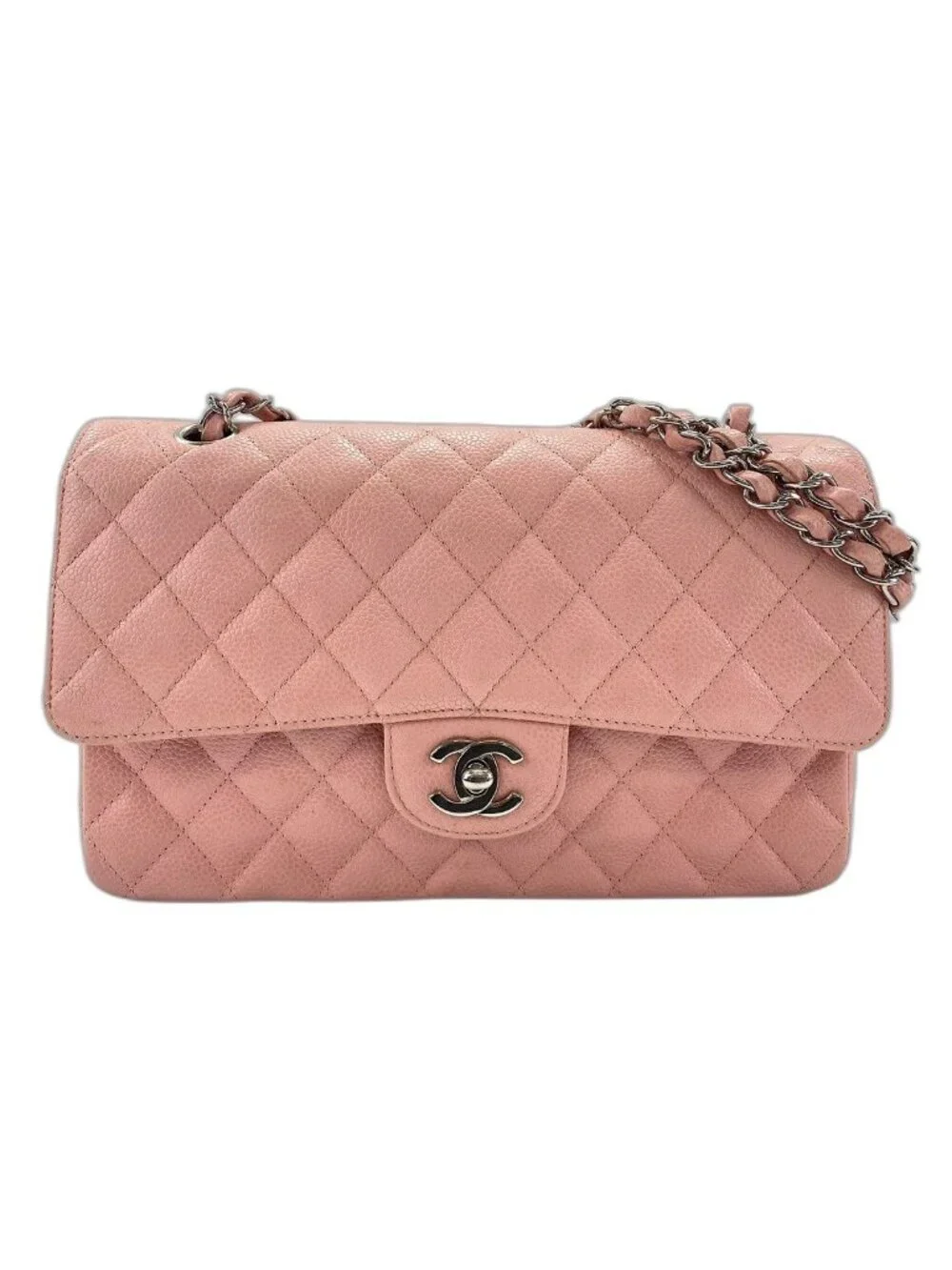 Chanel Shoulder Bag Quilted